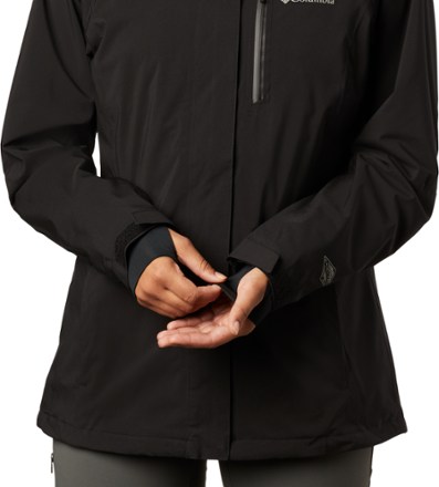 columbia women's parkchester hill jacket