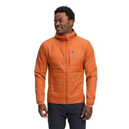 Black Diamond Solution 1.0 Insulated Hoody - Men's 1