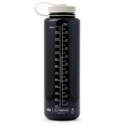 REI Co-op Nalgene Sustain Graphic Wide-Mouth Water Bottle - 48 fl. oz. 1