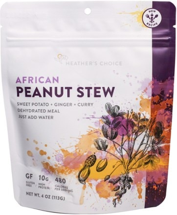 Heather's Choice African Peanut Stew - 1 Serving 0