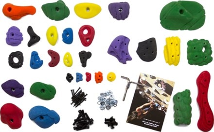 Metolius Mega 30 Hold Set 0