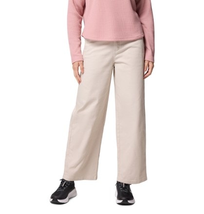 Columbia ROC Wide-Leg Pants - Women's 0