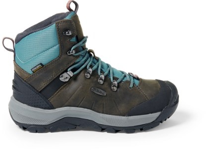 KEEN Revel IV Mid Polar Boots - Women's 0