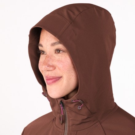REI Co-op Activator Soft-Shell Hoodie - Women's 4
