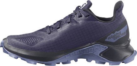 Salomon speedcross vs 2025 alphacross