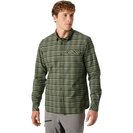 Helly Hansen Classic Check Long-Sleeve Shirt - Men's 1