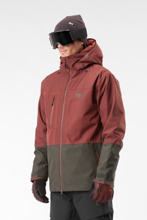 Picture Organic Clothing Track Insulated Jacket - Men's 1