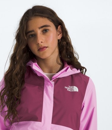 The North Face Antora Rain Jacket - Girls' 6