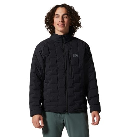 Mountain Hardwear Stretchdown Jacket - Men's 0