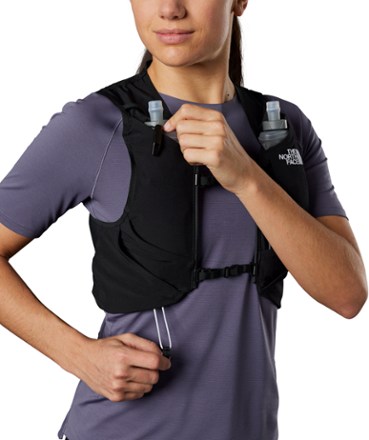 The North Face Summit Run Race Day Hydration Vest 8 6