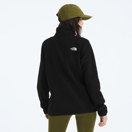 The North Face Glacier Fleece Quarter-Zip Jacket - Women's 2