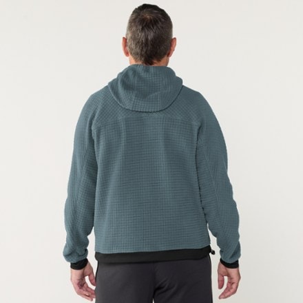 Mountain Hardwear Summit Grid Big Grid Hoody - Men's 4