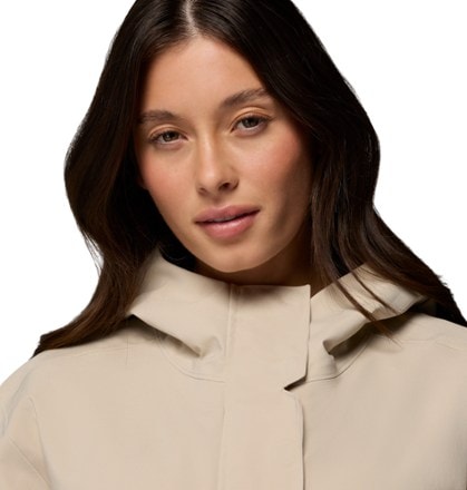 Columbia AmazeRain 3L Rain Shell Jacket - Women's 6