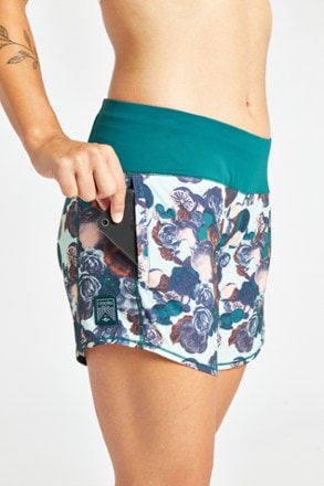 Long Seamless Running Shorts – OISELLE