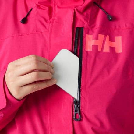 Helly Hansen Powshot Insulated Jacket - Women's 7