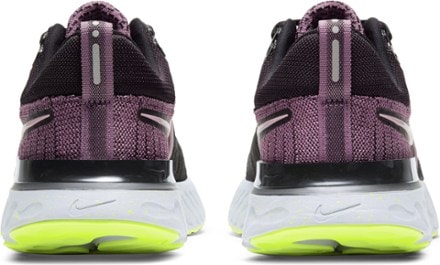 Nike React Infinity Run Flyknit 2 Road-Running Shoes - Women's 3