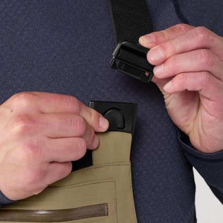 Flylow Baker Bib Pants - Men's 4