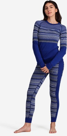 Kari Traa Silja Long-Sleeve Base Layer Top - Women's 3