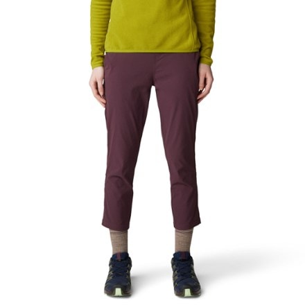 Mountain Hardwear Dynama Crop Pants - Women's 0