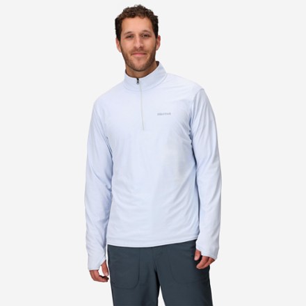 AirExchange UPF 50 Quarter-Zip Top - Men's