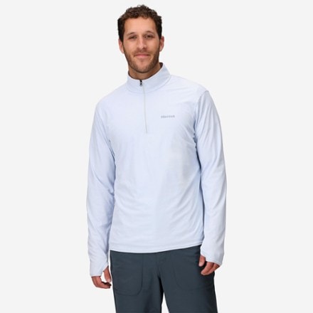 Marmot AirExchange UPF 50 Quarter-Zip Top - Men's 0