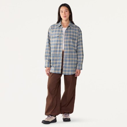 Columbia Point Kasler Long-Sleeve Shirt - Women's 5