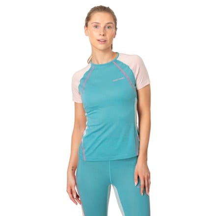 Kari Traa Alma Base Layer T-Shirt - Women's 1