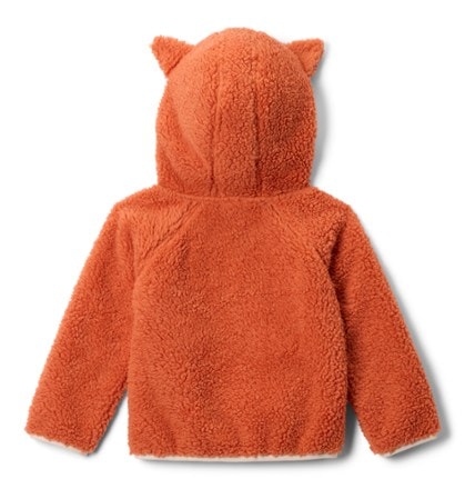 Columbia Baby Fox Sherpa Fleece Full-Zip Jacket - Toddlers' 1
