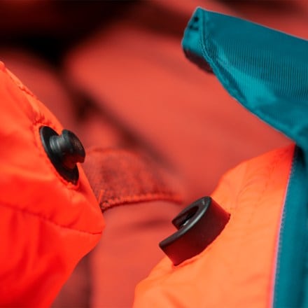 Mammut Perform Down -10C/14F Sleeping Bag - Women's 3
