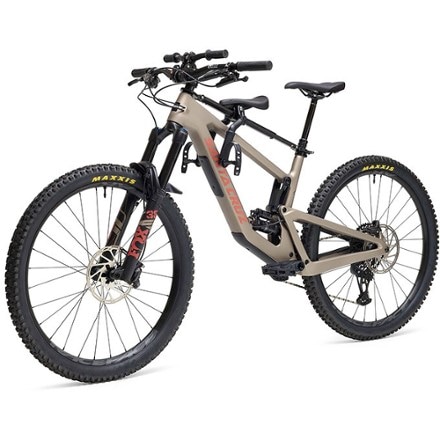 Kids Ride Shotgun Shotgun Pro Child Bike Seat and Handlebar Combo 7