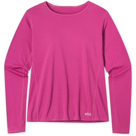 Stio Lucent Long-Sleeve Shirt - Women's 0