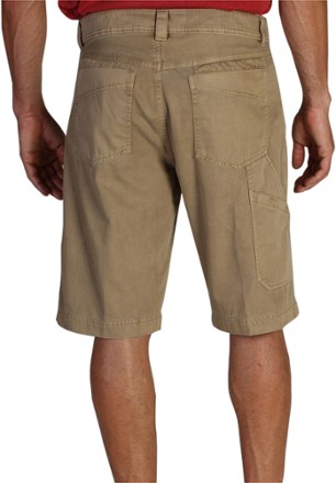 Back View (Light Khaki)