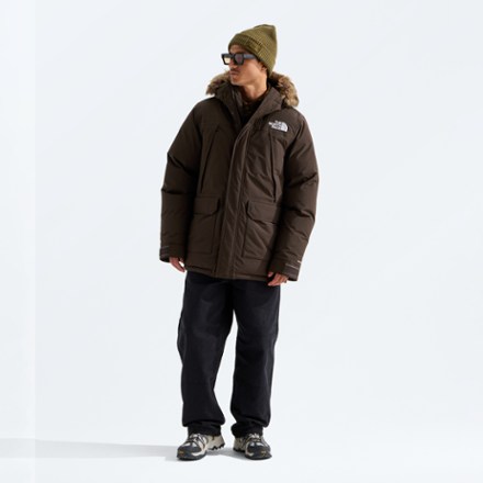 The North Face McMurdo Down Parka - Men's | REI Co-op