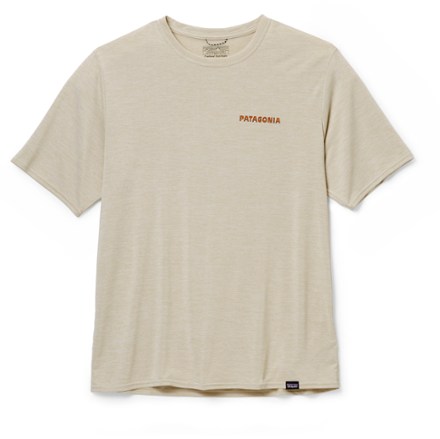Patagonia Capilene Cool Daily Graphic T-Shirt - Men's 4