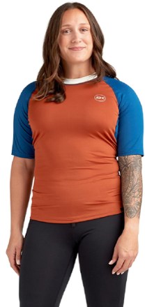 DAKINE HD Snug Fit Rashguard - Women