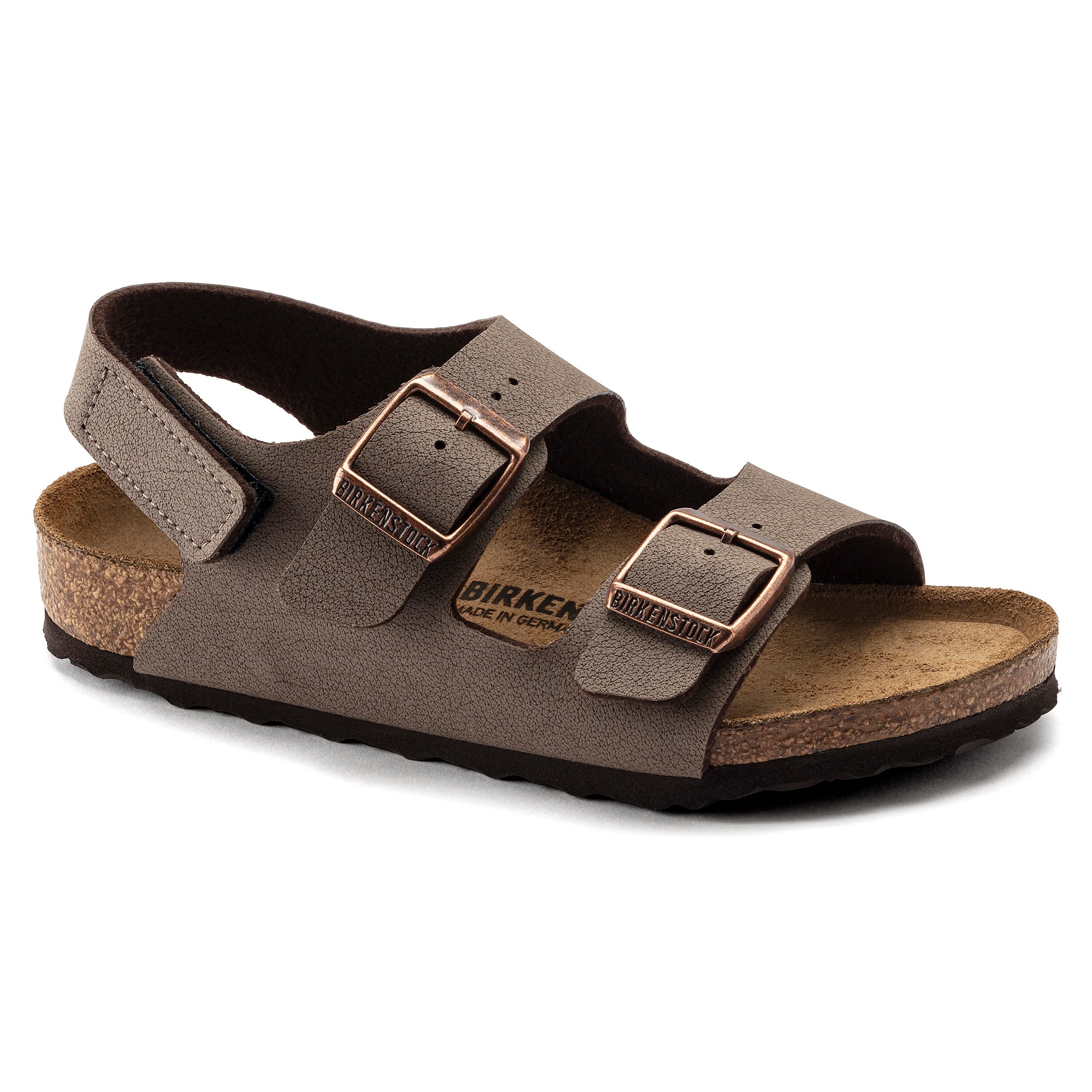 Birkenstock Milano Sandals Brown 26 EU