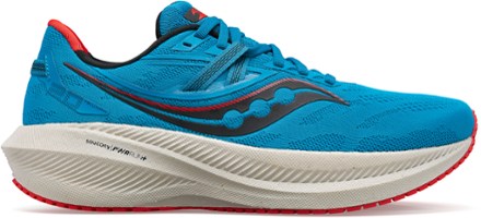 Saucony Triumph 20 Road-Running Shoes - Men's 0