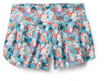 The North Face Amphibious Knit Shorts - Girls' 0