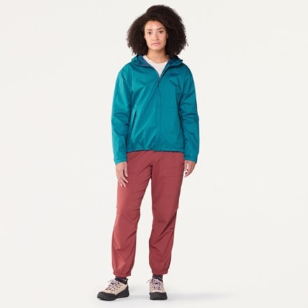 REI Co-op Trailmade Rain Jacket - Women's 3