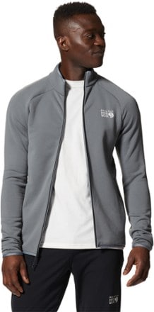 Mountain Hardwear Polartec Power Stretch Pro Jacket - Men's 3