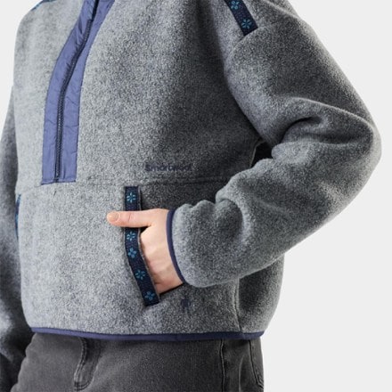 Smartwool Second Cut Fleece Half-Zip - Women's 2