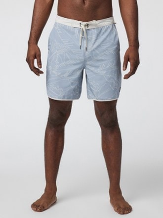 Vuori Cruise Board Shorts - Men's 18.5" Outseam 0
