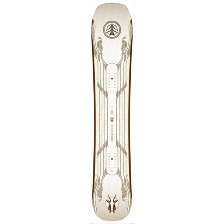 Cardiff Snowcraft Goat Enduro Snowboard - 2025/2026 1