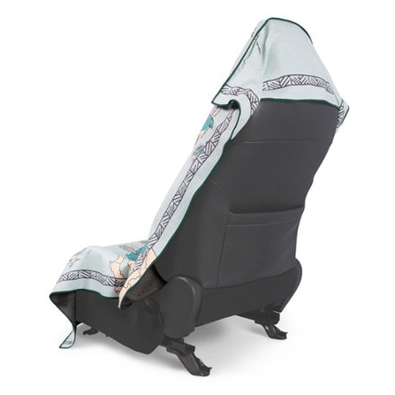 Nomadix Car Seat Cover Towel 2