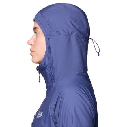 Mountain Hardwear Kor AirShell Warm Insulated Hoody - Women's 7