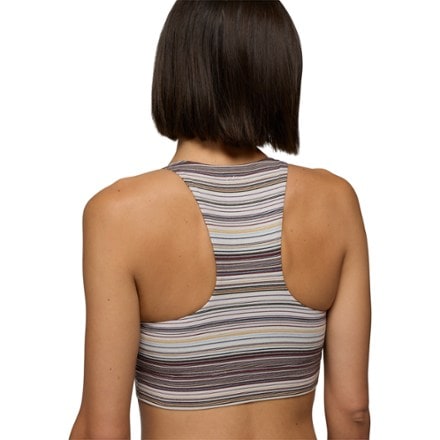 prAna Heavana Henley Bra 5