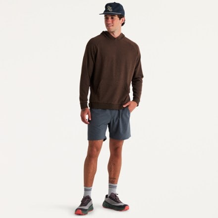 Free Fly Lightweight Fleece Hoodie - Men's 3