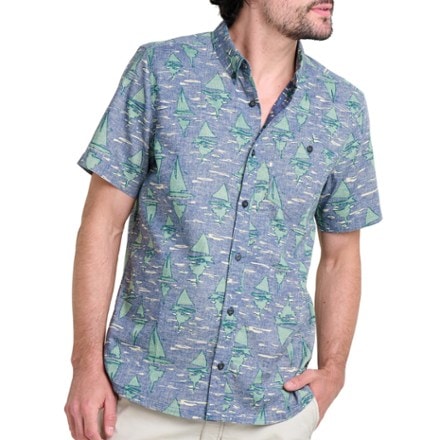 Toad&Co Mattock II Shirt - Men's 2