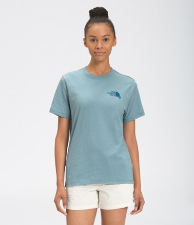 The North Face Dome Climb T Shirt Women S Rei Co Op