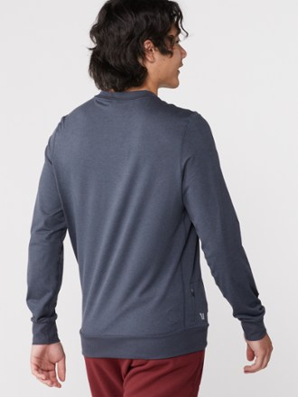 Vuori Ponto Performance Crew Sweater - Men's 2